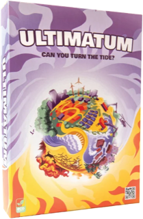 De doos van Ultimatum: Can you turn the tide?